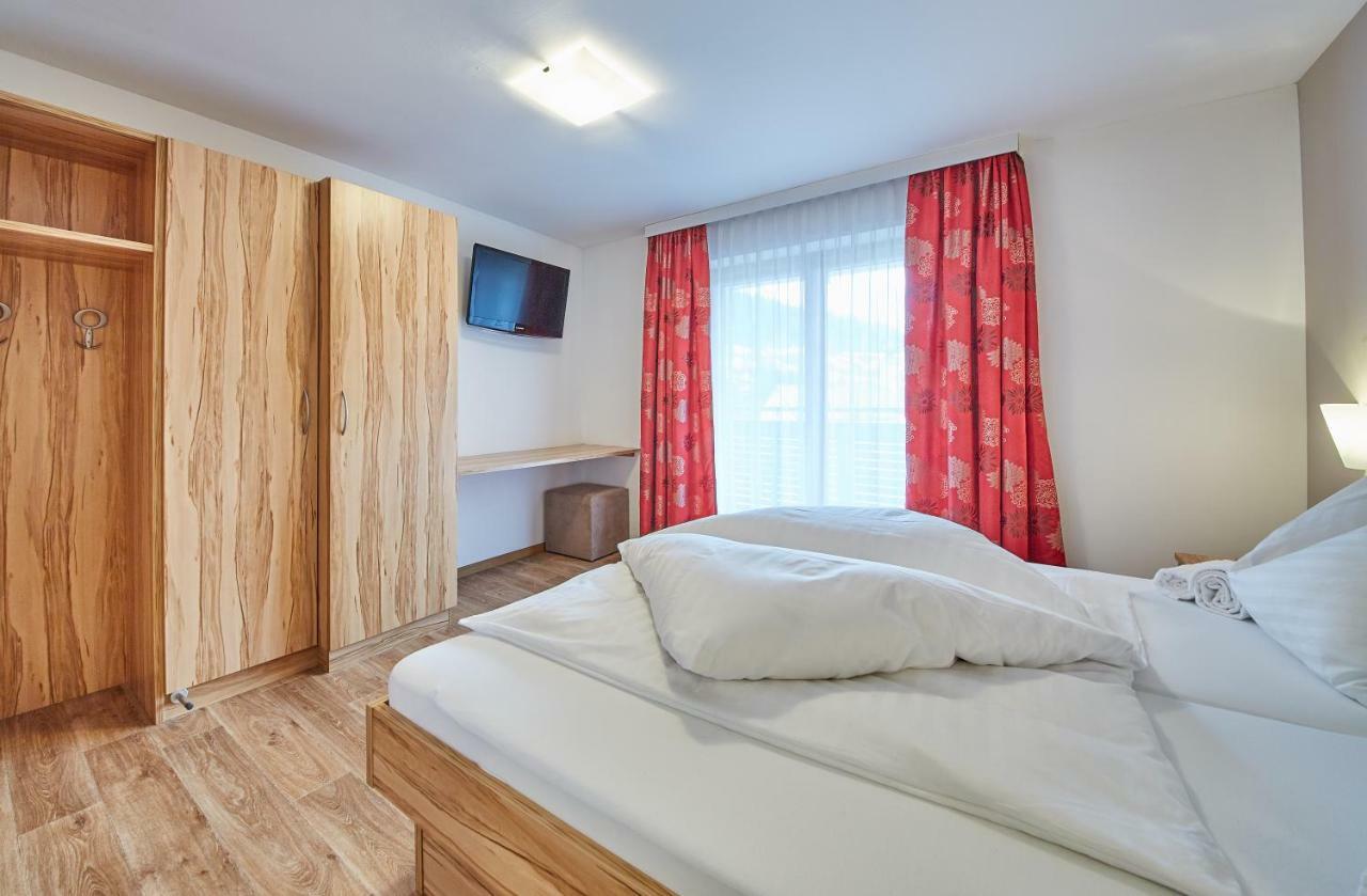 Appartements Hollin سالباخ هينترغليم المظهر الخارجي الصورة
