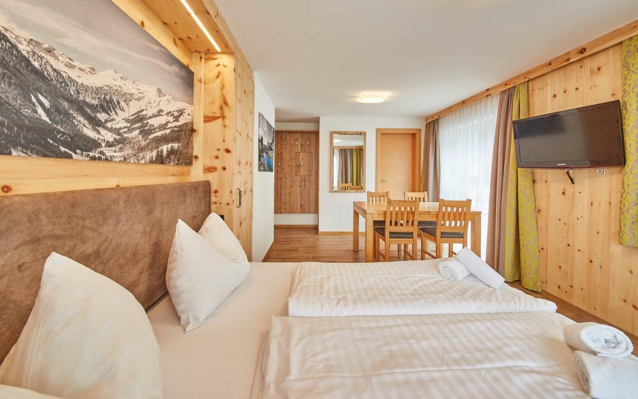 Appartements Hollin سالباخ هينترغليم المظهر الخارجي الصورة