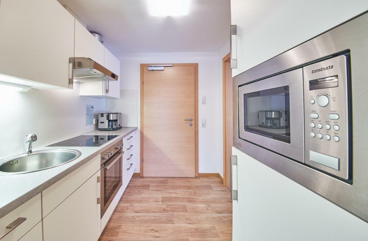 Appartements Hollin سالباخ هينترغليم المظهر الخارجي الصورة