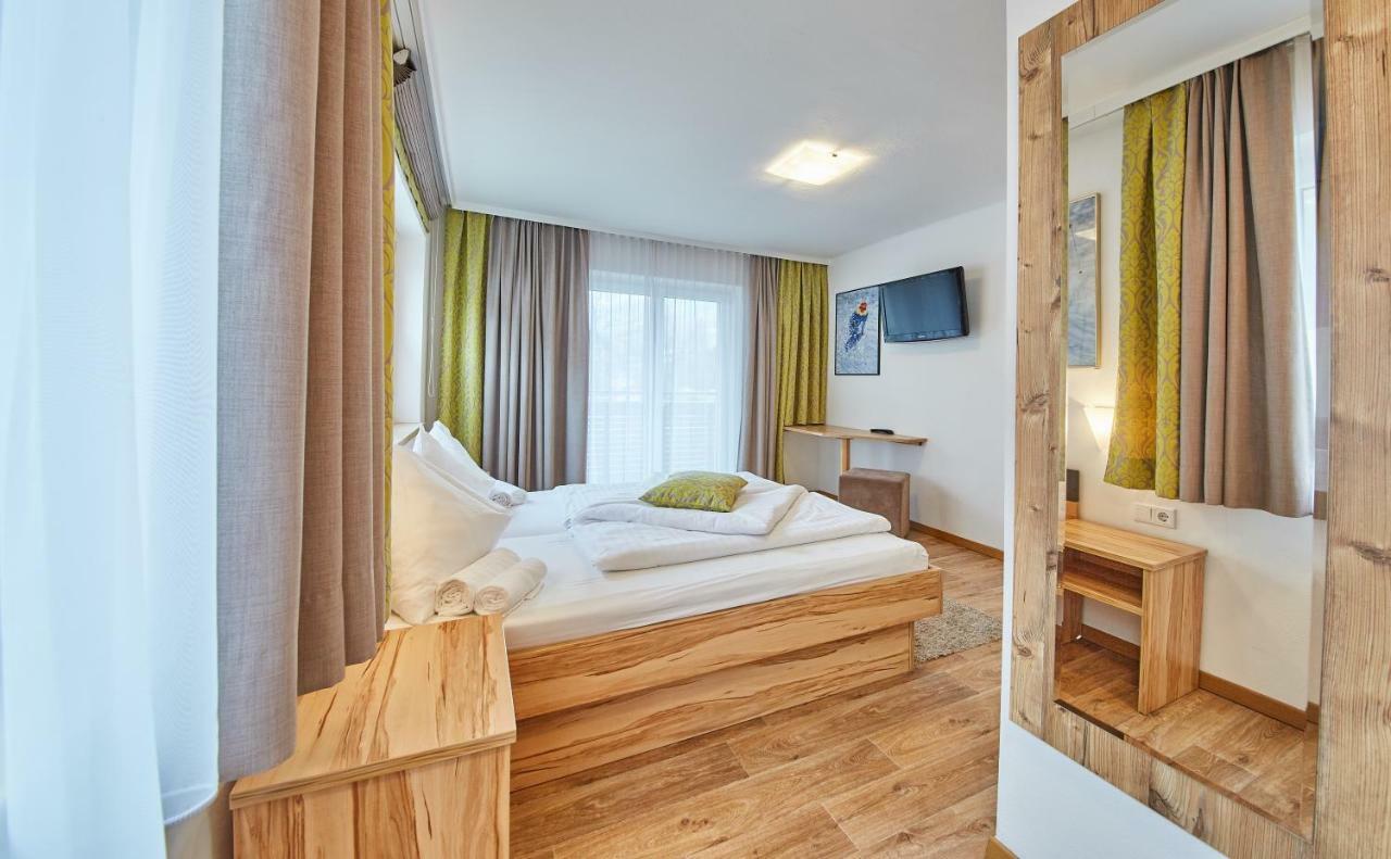 Appartements Hollin سالباخ هينترغليم المظهر الخارجي الصورة