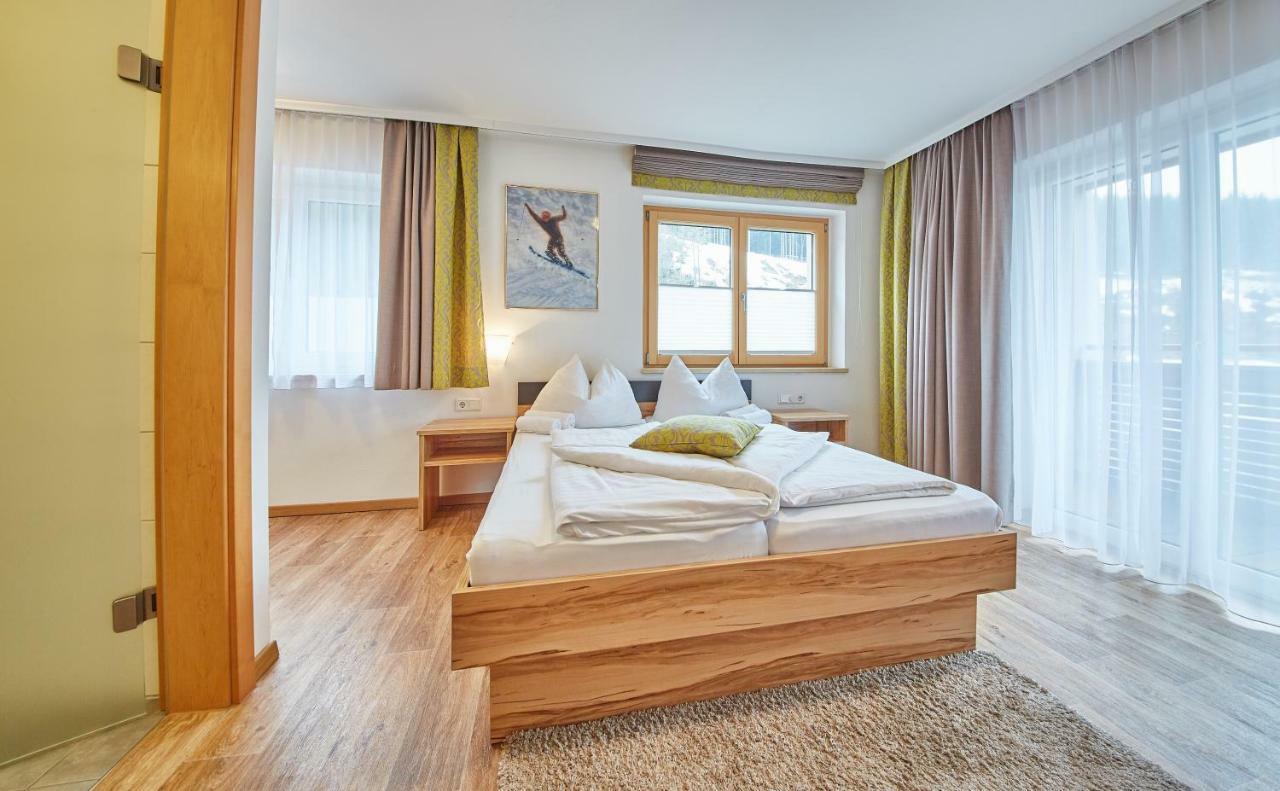 Appartements Hollin سالباخ هينترغليم المظهر الخارجي الصورة