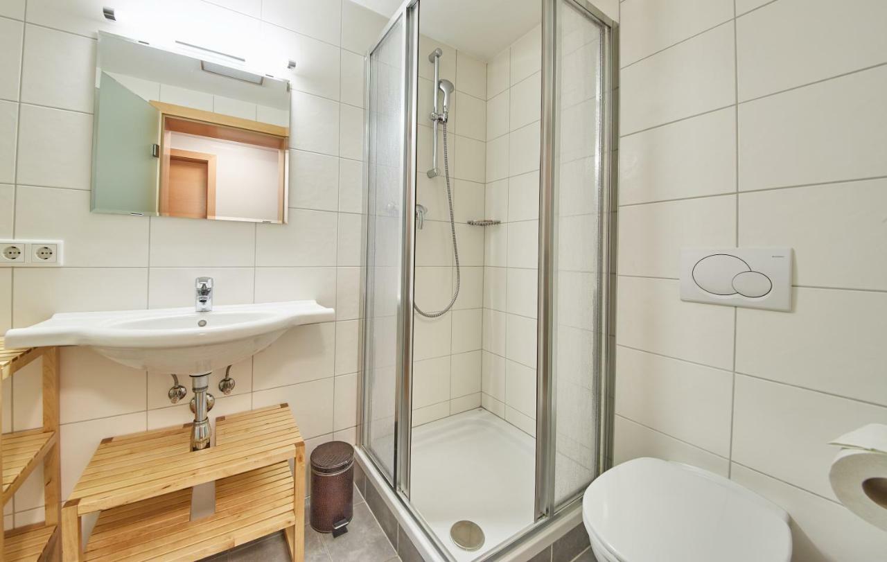 Appartements Hollin سالباخ هينترغليم المظهر الخارجي الصورة