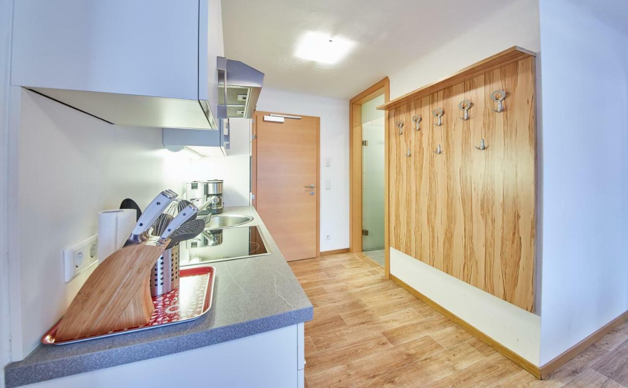Appartements Hollin سالباخ هينترغليم المظهر الخارجي الصورة