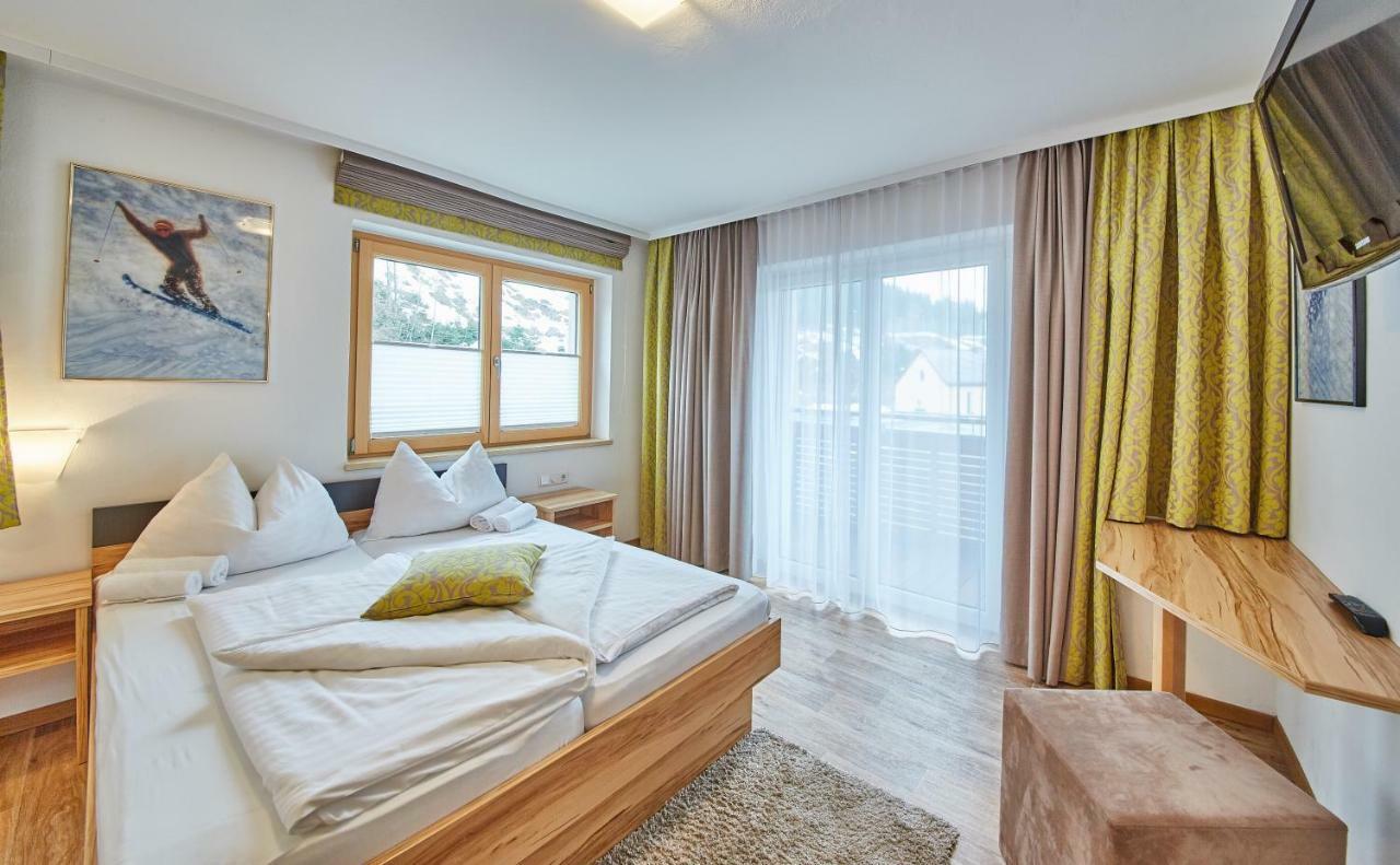 Appartements Hollin سالباخ هينترغليم المظهر الخارجي الصورة