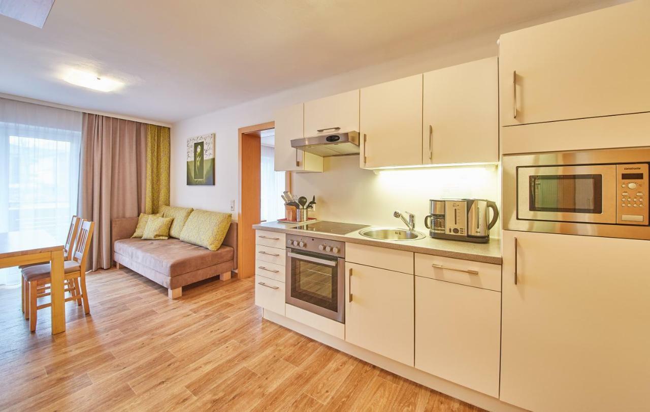 Appartements Hollin سالباخ هينترغليم المظهر الخارجي الصورة