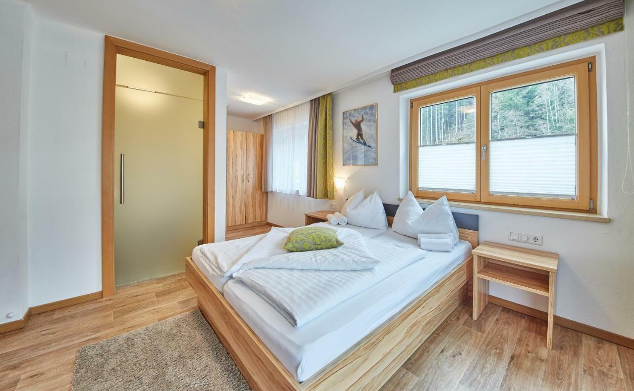 Appartements Hollin سالباخ هينترغليم المظهر الخارجي الصورة