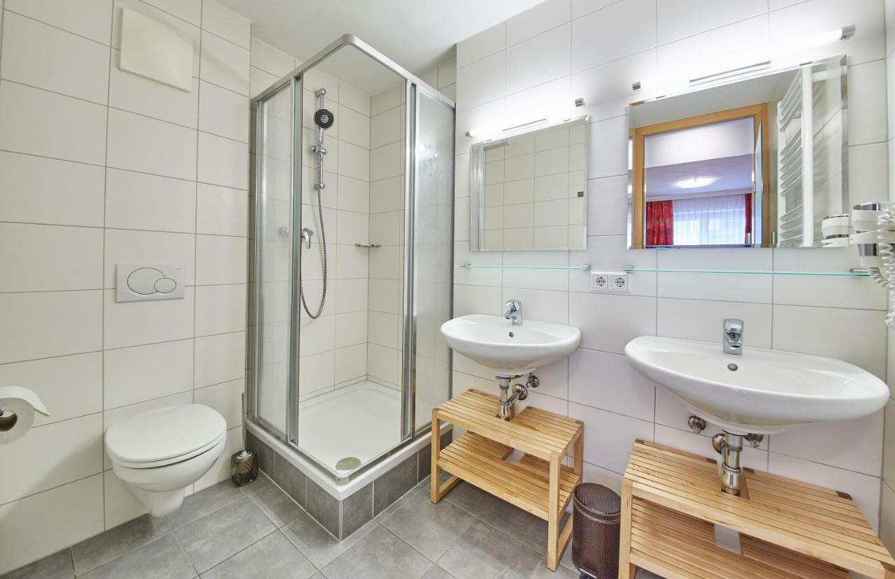 Appartements Hollin سالباخ هينترغليم المظهر الخارجي الصورة