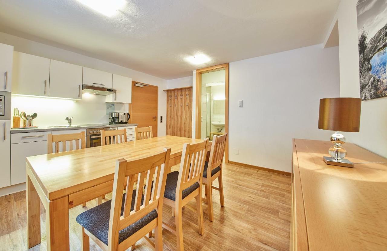 Appartements Hollin سالباخ هينترغليم المظهر الخارجي الصورة