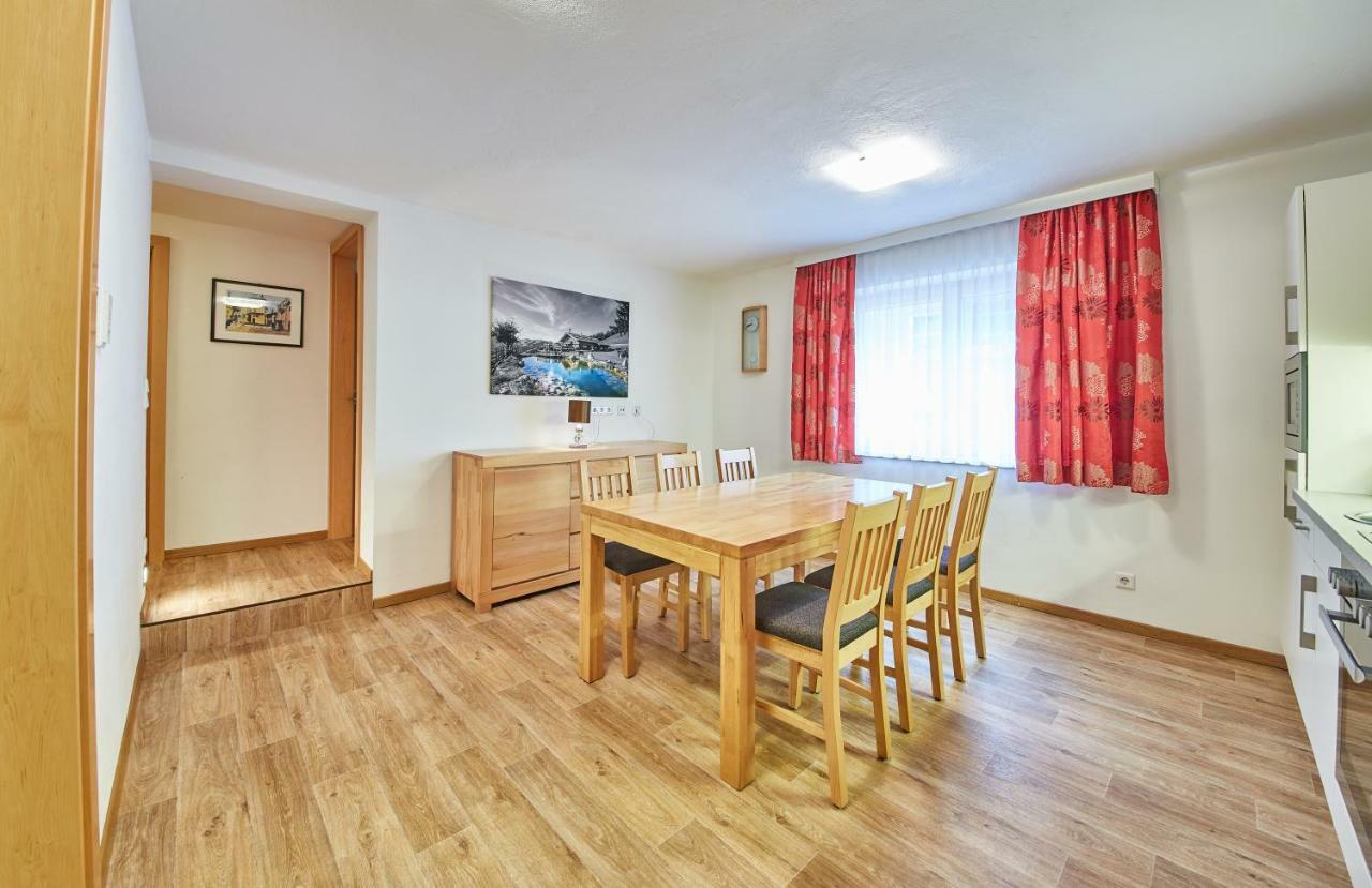 Appartements Hollin سالباخ هينترغليم المظهر الخارجي الصورة