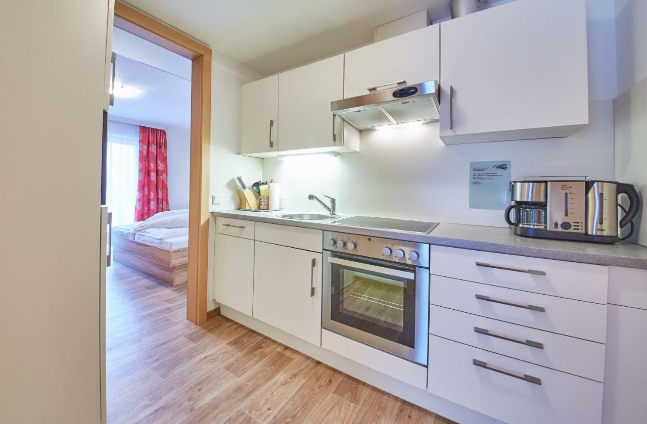 Appartements Hollin سالباخ هينترغليم المظهر الخارجي الصورة