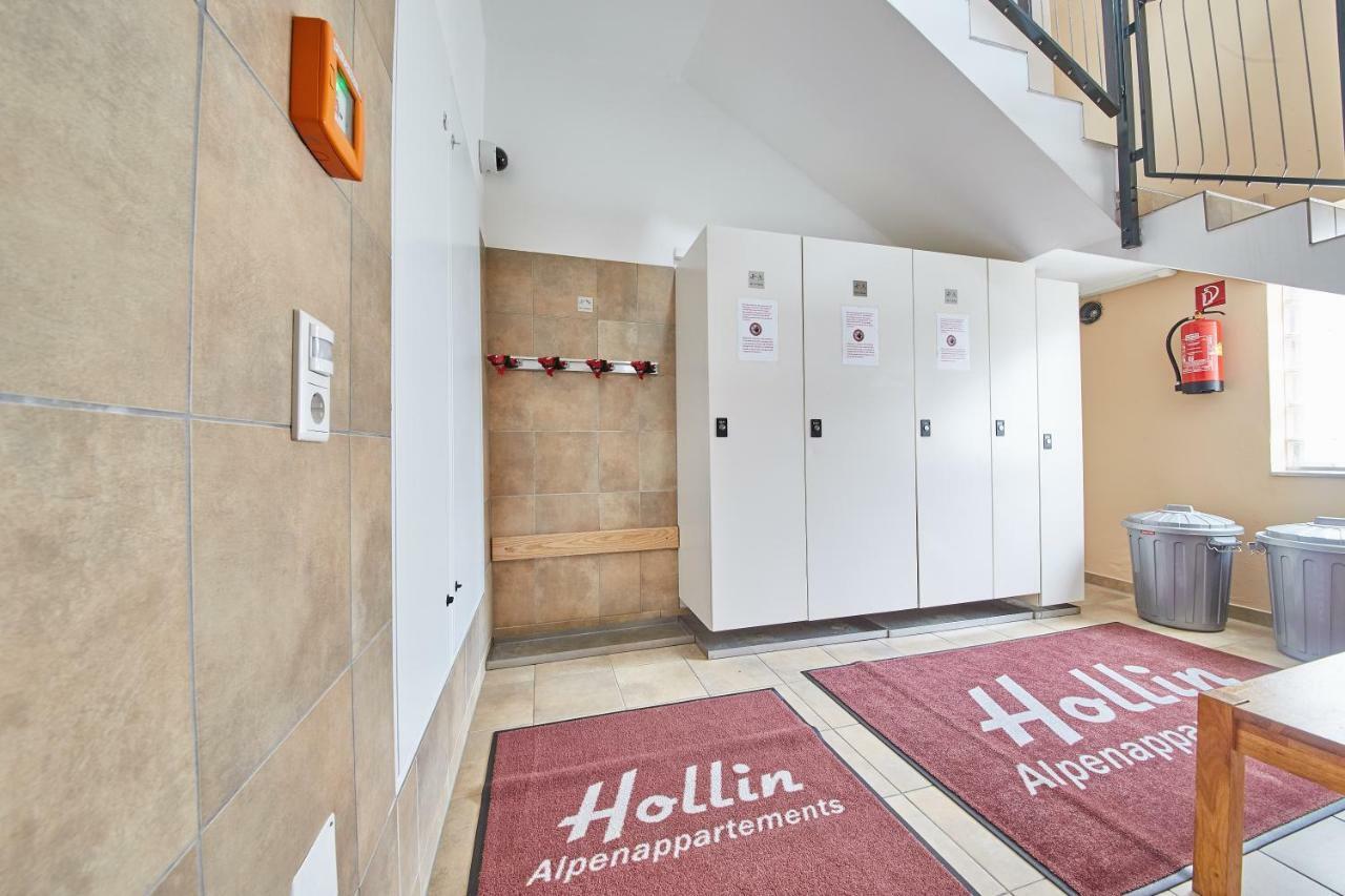 Appartements Hollin سالباخ هينترغليم المظهر الخارجي الصورة