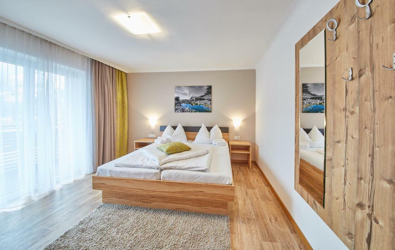 Appartements Hollin سالباخ هينترغليم المظهر الخارجي الصورة