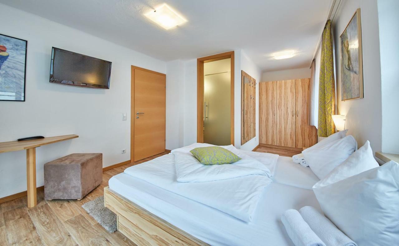 Appartements Hollin سالباخ هينترغليم المظهر الخارجي الصورة
